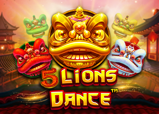 5 Lions Dance — Pragmatic Play