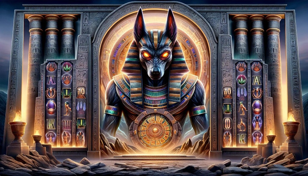Anubis Wrath — Pragmatic Play