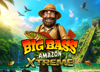 Big Bass Amazon Xtreme — Pragmatic Play