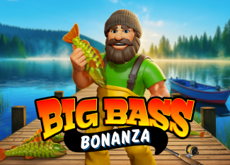 Big Bass Bonanza — Pragmatic Play