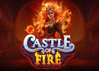 Castle of Fire — Pragmatic Play