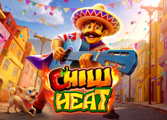 Chilli Heat — Pragmatic Play