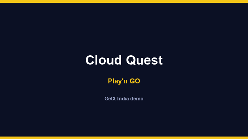 Cloud Quest — Play'n GO