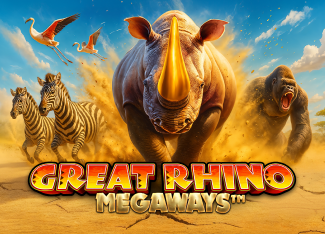Great Rhino Megaways — Pragmatic Play