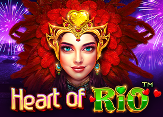 Heart of Rio — Pragmatic Play