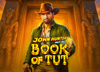 John Hunter and the Book of Tut — Pragmatic Play