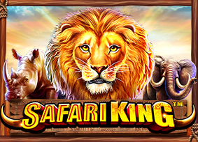 Safari King — Pragmatic Play