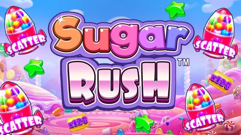 Sugar Rush — Pragmatic Play