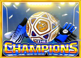 The Champions — Pragmatic Play