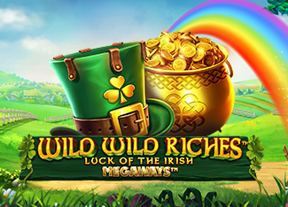 Wild Wild Riches Megaways — Pragmatic Play