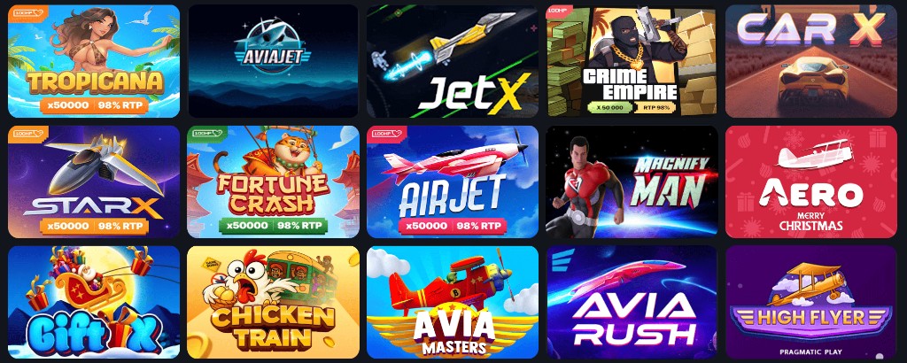 GetX Casino India